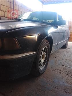 بي ام دبليو الفئة 7